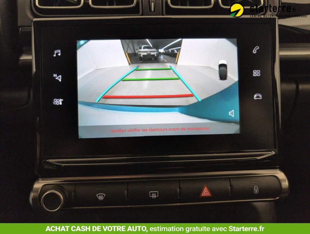 C3 PureTech 110 S&S BVM6 Shine 2023 occasion 69190 Saint-Fons