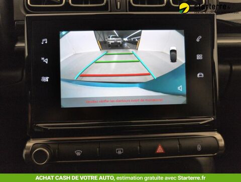 C3 PureTech 110 S&S BVM6 Shine 2023 occasion 69190 Saint-Fons
