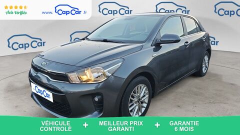Kia Rio 1.2 i-CVVT 84 Urban Edition 2020 occasion La Chapelle Aux Naux 37130