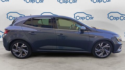 M&eacute;gane 1.6 TCe 205 EDC7 GT 2016 occasion 71700 Tournus