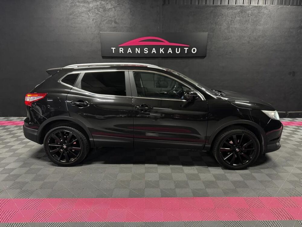 Qashqai Visia TEKNA 4X2 2016 occasion 87280 Limoges