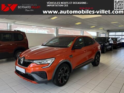 Annonce voiture Renault Arkana 21990 