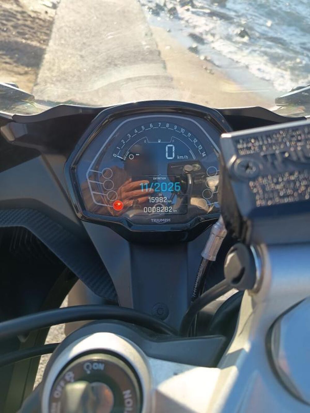 TRIUMPH 2024 occasion 13008 Marseille