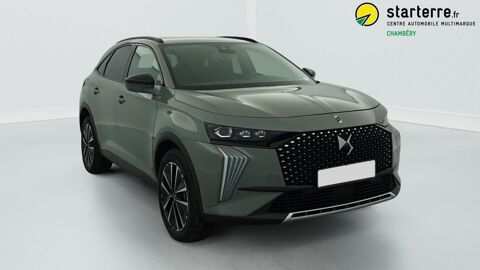 Annonce voiture Citroën DS7 33598 €