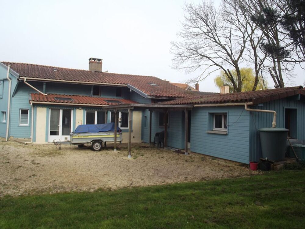 Vente Maison Belle maison traditionnelle Lentilles
