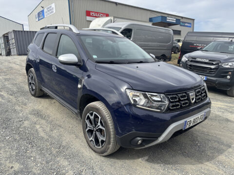 Annonce voiture Dacia Duster 10990 €