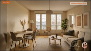  Appartement  vendre 3 pices 53 m