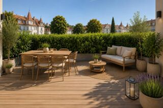  Appartement à vendre 3 pièces 64 m²