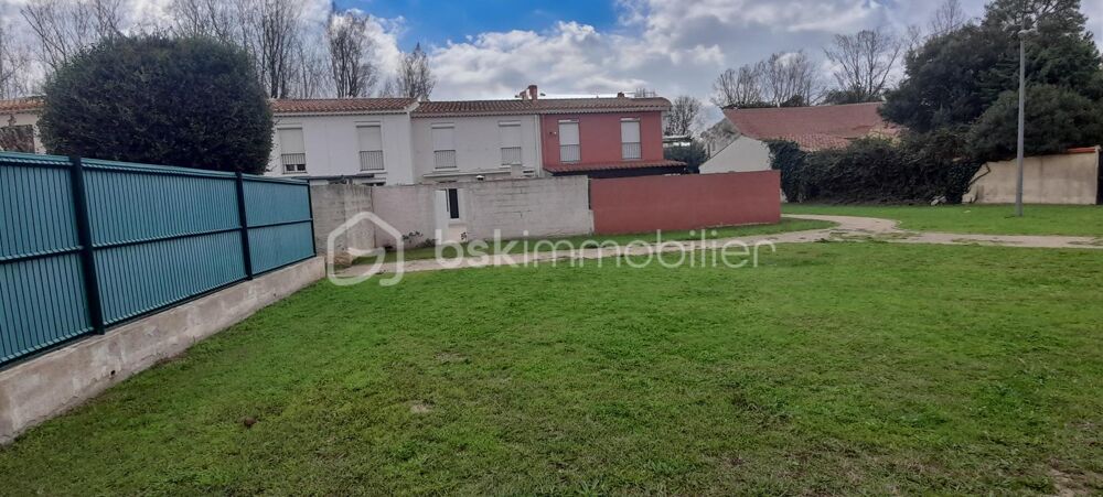 Vente Villa maison avec jardin et garage Saint laurent de la salanque