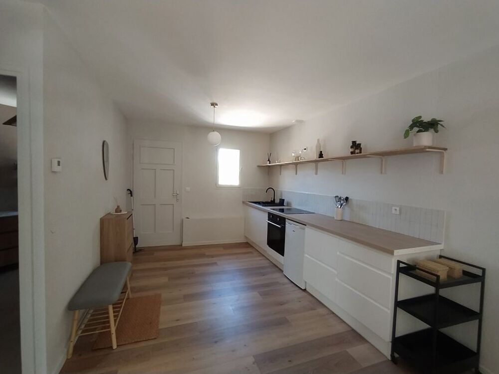 Maison de 51m2 à louer sur Villeneuve-lès-Avignon