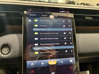 C5 aircross II 1.2 HYBRID 145 DCS6 MAX 2026 occasion 52000 Chamarandes-Choignes