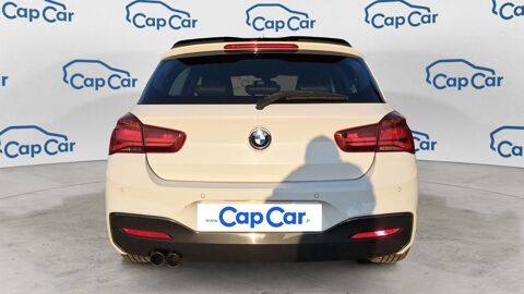 S&eacute;rie 1 120d 190 BVA8 M Sport 2018 occasion 20221 Cervione