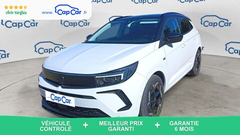 Annonce voiture Opel Grandland 24500 €