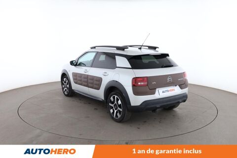 C4 cactus 1.2 PureTech Shine Edition 110 ch 2015 occasion 92130 Issy-les-Moulineaux