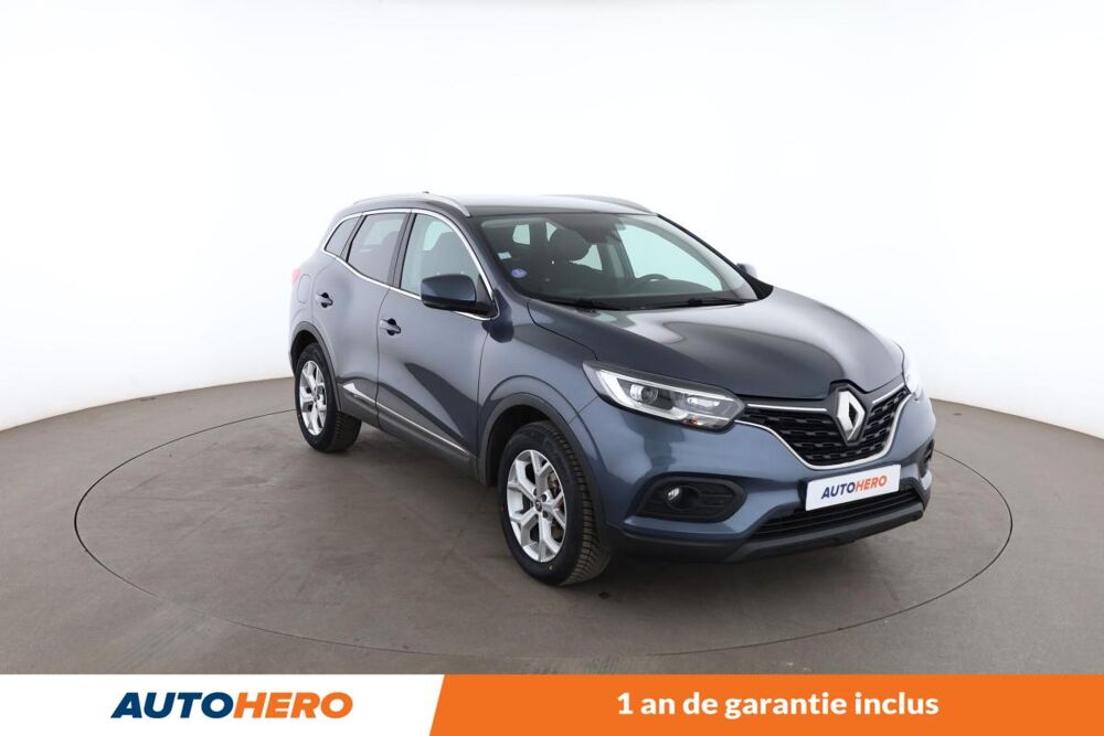 Kadjar 1.3 TCe Zen 140 ch 2022 occasion 92130 Issy-les-Moulineaux