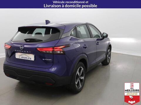 Qashqai e-Power 190 Acenta 2023 occasion 10150 Lavau