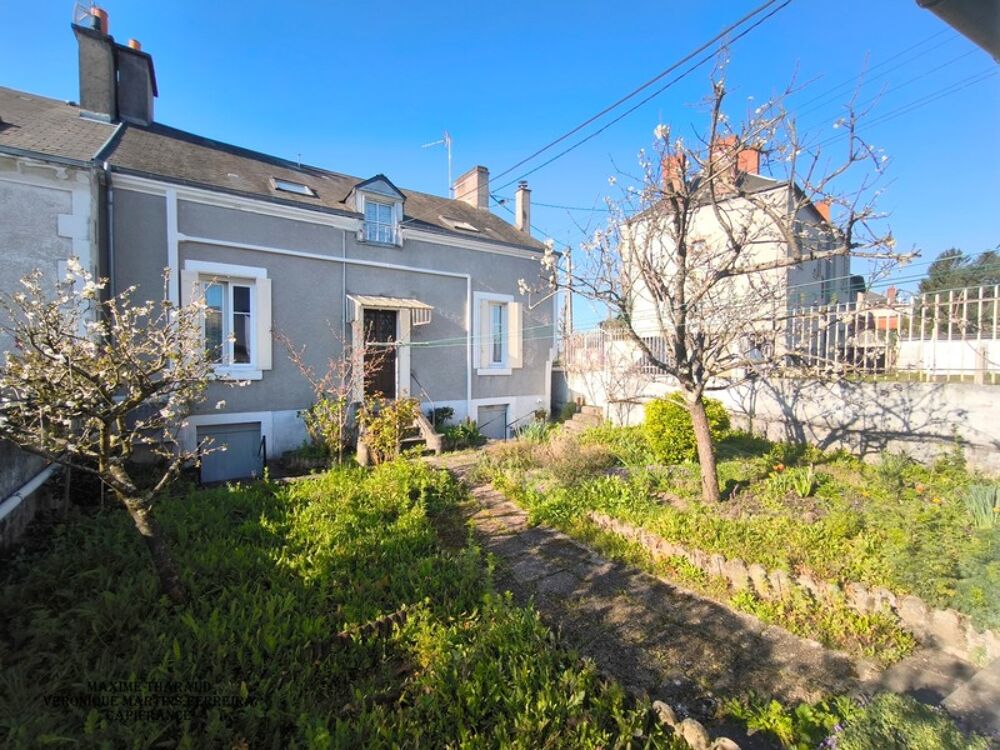 Maison 6 pièces  5 chambres  Vierzon centre-ville (18)