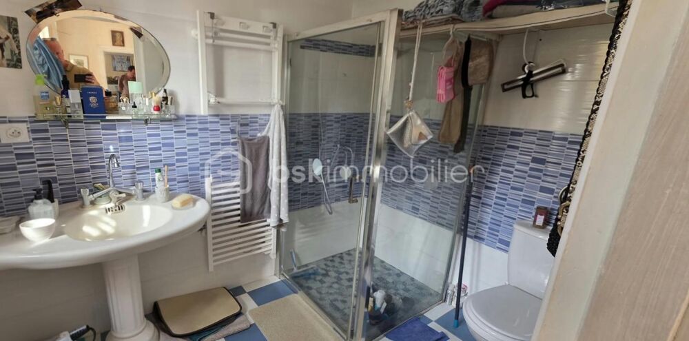 Vente Maison Jolie longère pleine de charme – 114 m² – 4 chambres Thorigny sur oreuse