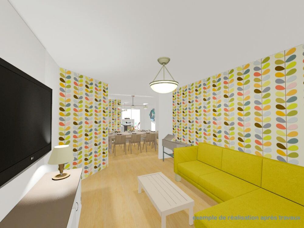 Vente Maison A vendre maison de 90 m2 avec jardin, DUNKERQUE Dunkerque