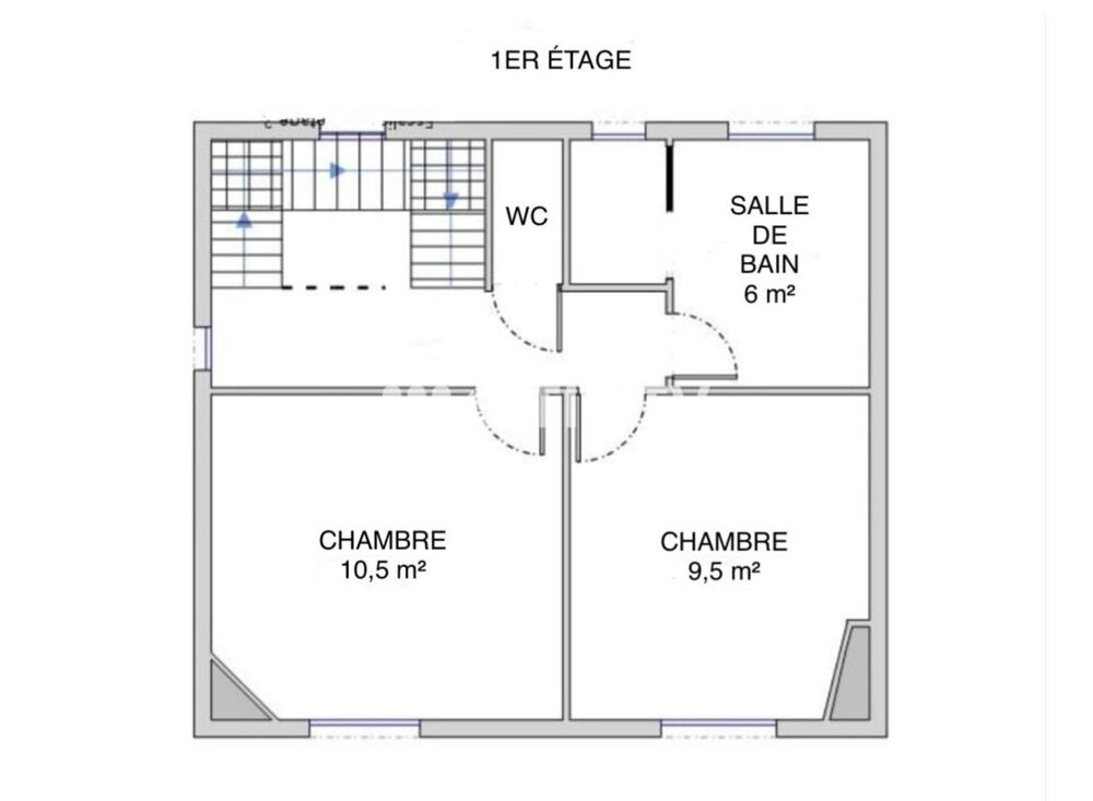 Vente Maison Maison Chatillon