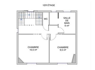  Maison à vendre 5 pièces 145 m²