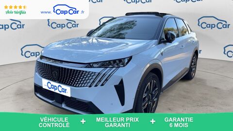 Peugeot 3008 1.2 Hybrid 136 e-DSC6 GT Line - Automatique 2025 occasion Cogolin 83310