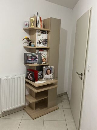  Appartement à louer 1 pièce 13 m²