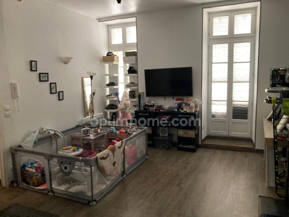 Appartement à vendre 3 pièces ROCHEFORT (17)