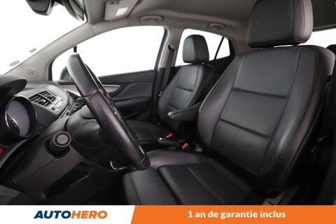 Mokka 1.4 Turbo Cosmo Pack 4x2 140 ch 2016 occasion 92130 Issy-les-Moulineaux