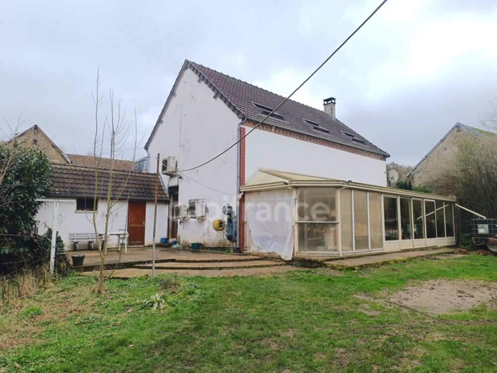 Maison à vendre 0 pièces BOEURS EN OTHE (89)