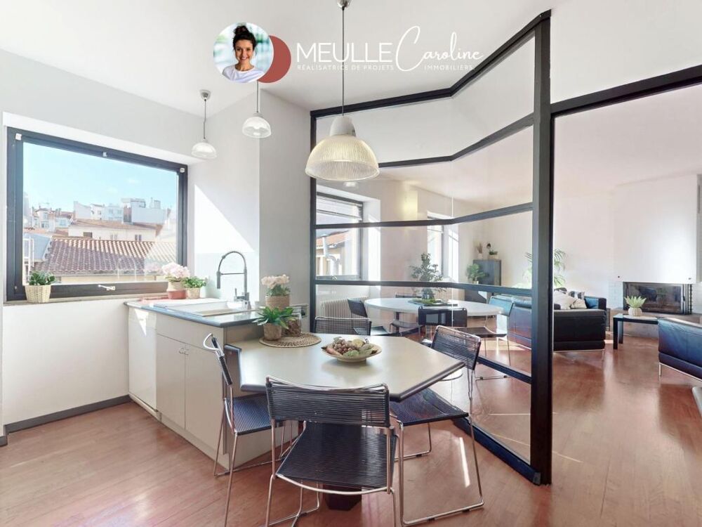 � vendre  Appartement Lyon 7