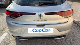 M&eacute;gane IV 1.5 BLUE DCI 115.0 Intens - Automatique 2021 occasion 13120 Gardanne