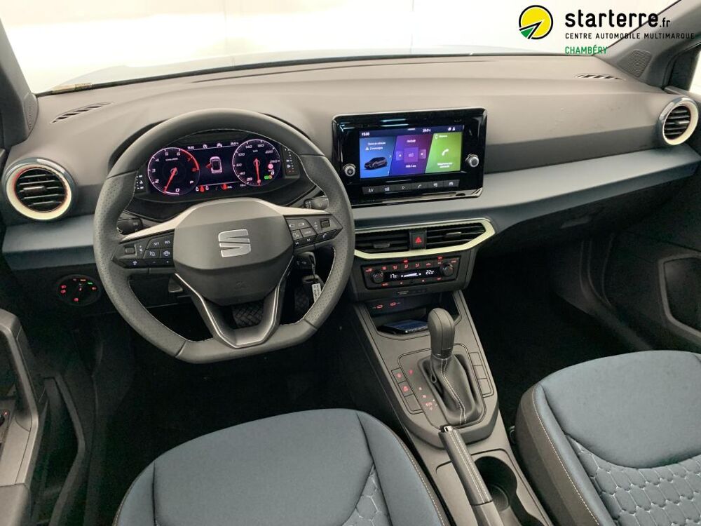 Arona 1.0 TSI 115 ch Start/Stop DSG7 Copa 2026 occasion 73420 Voglans
