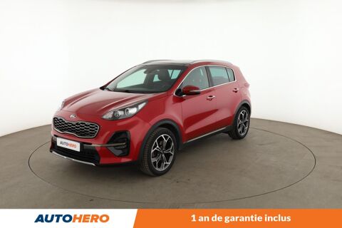 Kia Sportage 1.6 CRDi ISG GT Line 2WD DCT7 136 ch 2020 occasion Issy-les-Moulineaux 92130