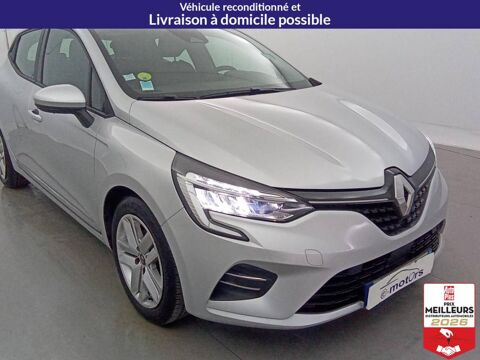 Clio Blue dCi 115 Zen +GPS +Radar de recul 2020 occasion 10150 Lavau