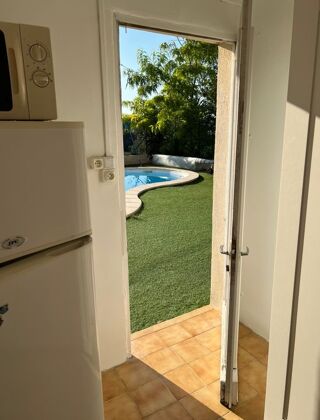  Appartement à louer 1 pièce 25 m²
