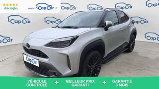 Yaris Cross 1.5 VVTi 116 Hybrid E-CVT Trail - Premi&egrave;re main Entretien co 2024 occasion 35400 Saint Malo