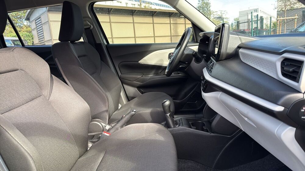 Swift 1.2 Dualjet 83 Avantage - 5 places 2024 occasion 93100 Montreuil