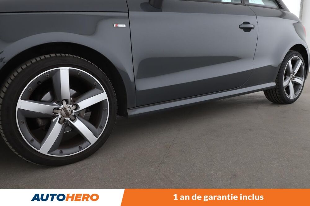 A1 1.0 TFSI Ultra S tronic 95 ch 2017 occasion 92130 Issy-les-Moulineaux