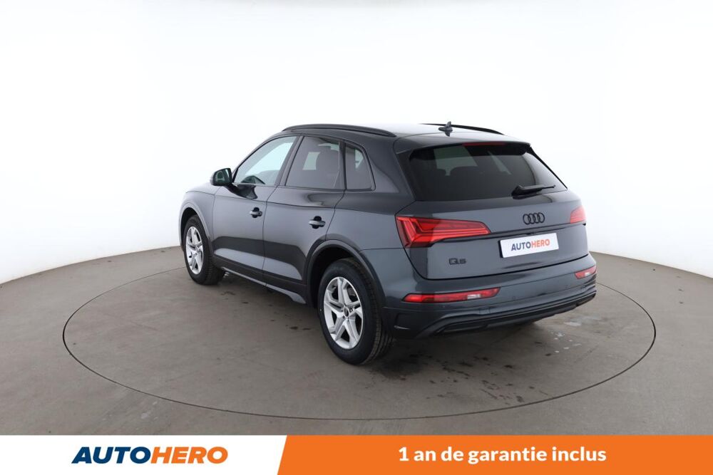 Q5 35 TDI Design S tronic 7 163 ch 2022 occasion 92130 Issy-les-Moulineaux