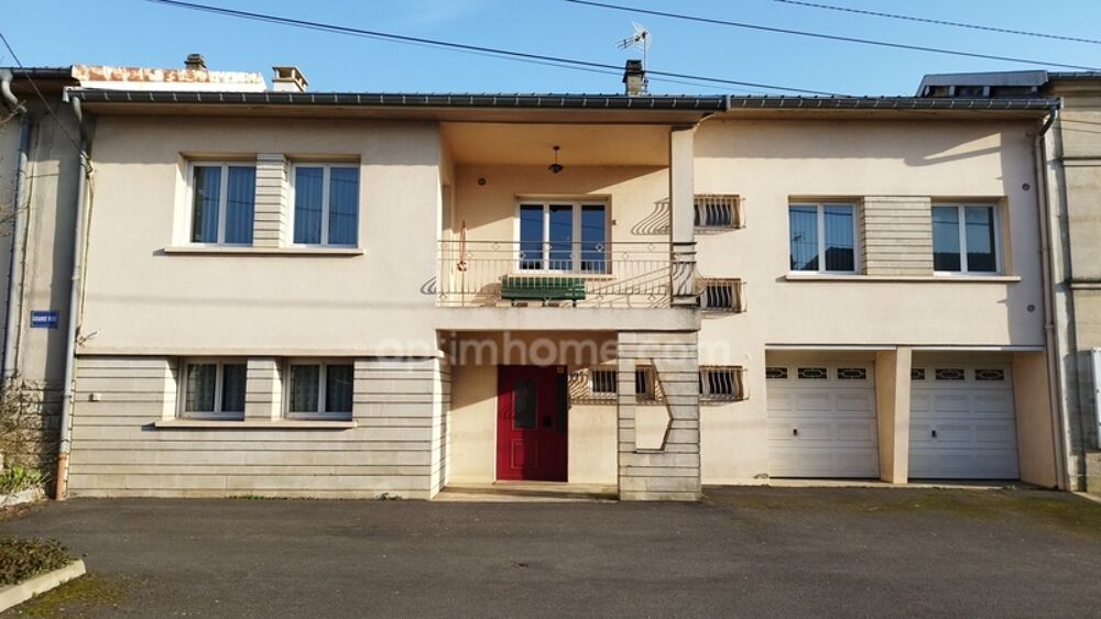 Maison 6 pièces 180 m² à Brillon en Barrois