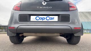 Twingo 1.0 SCE 65.0 Limited 2018 occasion 76000 Rouen