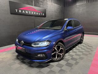 Polo R-Line 2020 occasion 87280 Limoges