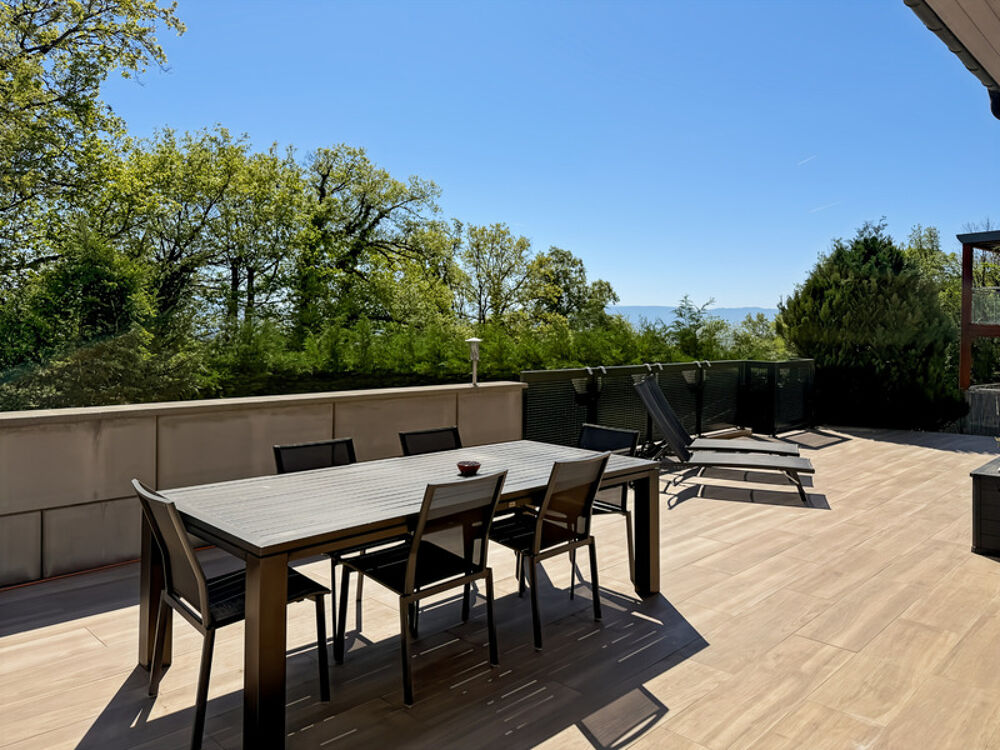 � vendre  Maison �chenevex (01170)