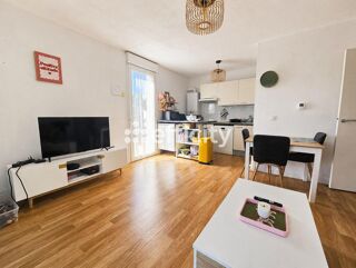  Appartement à vendre 2 pièces 44 m²
