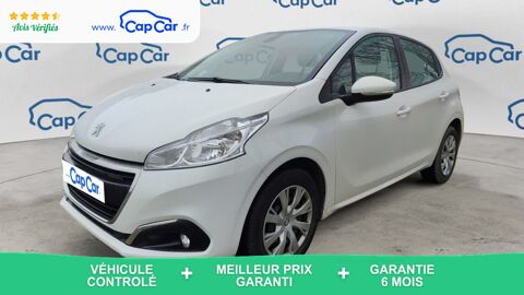 Peugeot 208 1.6 BlueHdi 100 Affaire 2020 occasion Saint Saulve 59880