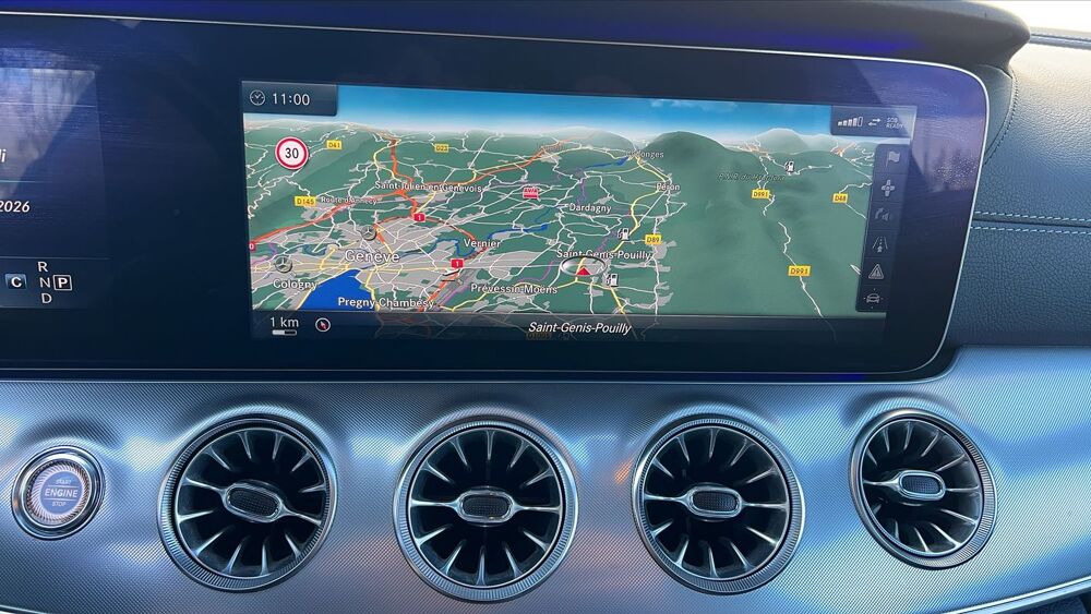 Classe E V 3.0 350 258 V6 4MATIC 9G-TRONIC Fascination - Automatique 2017 occasion 01170 Gex