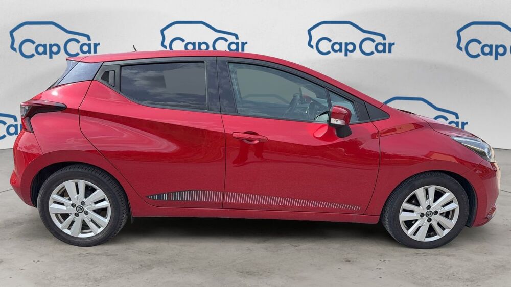 Micra V 1.0 IG-T 100 Made In France 2019 occasion 69400 Gleize