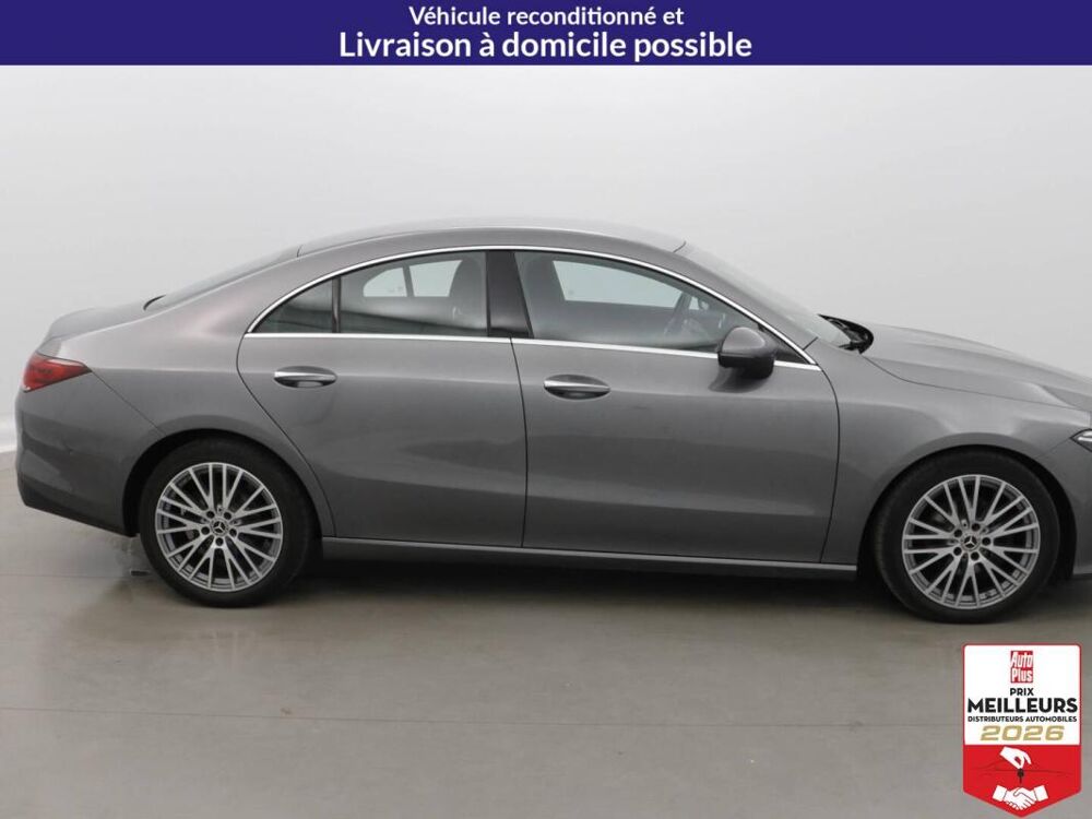 Classe CLA COUPE 180 7G-DCT Progressive Line 2022 occasion 10150 Lavau