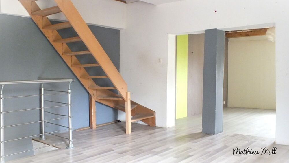 Vente Maison Maison à vendre à HERBITZHEIM Herbitzheim